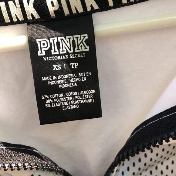 Reflective PINK Hoodie - Picture 2 of 3